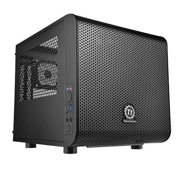 ThermalTake CA-1B8-00S1WN-00 CORE V1 MINI TOWER CA-1B8-00S1WN-00