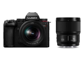 Panasonic DC-S5M2WE Lumix S5Ii + S 20-60Mm DC-S5M2WE