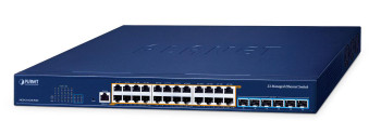 Planet MGS-6311-24UPL6X Layer 3. 24-Port 2.5GBASE-T MGS-6311-24UPL6X
