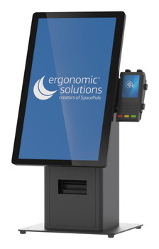 Ergonomic Solutions SPK401-17 Counter mounted self service SPK401-17
