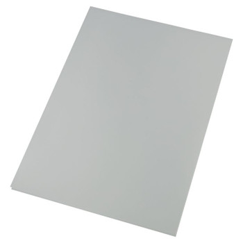 GBC IB386848 PolyClearView Binding Covers 300 Micron A4 Frosted 100 Pack IB386848