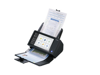 Canon Imageformula Scanfront 400 Network Scanner 1255C003
