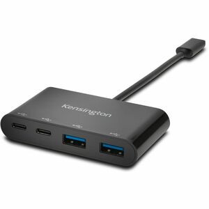 Kensington Ch1000 Usb-C 4-Port Hub. Host Interface: Usb 3.2 Gen 1 3.1 Gen 1 Type K39124EU