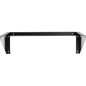 Startech 5U Vertical Wall Mount Rack 19" Wall Mounting Bracket Open Low Profile RK519WALLV