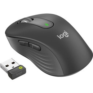 Logitech Signature M650 L for Business. form Factor: Right-Hand. Movement Detect 910-006348