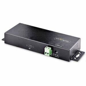 Startech 7-Port Industrial Usb 10Gbps Hub With Power Adapter Metal Mountable 5X HB31C5A2CME