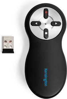 Kensington 33374EU Laser Wireless Presenter 33374EU