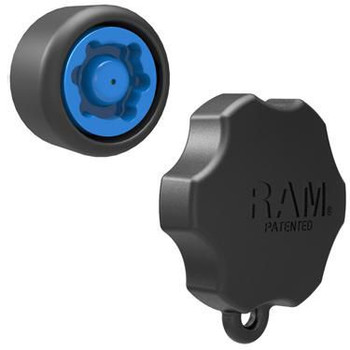 RAM Mounts RAP-S-KNOB6-6 RAM SECURITY SWING KNOB SIZE RAP-S-KNOB6-6