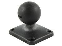RAM Mounts RAP-202-225 RAM 2" X 2.5" DIA BASE RAP-202-225
