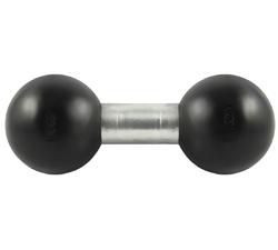 RAM Mounts RAM-230 RAM DOUBLE 1 1/2" BALL RAM-230