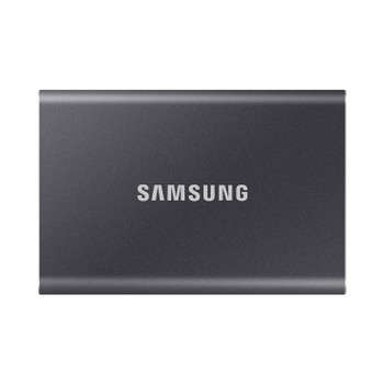 Samsung Portable SSD T7 2 TB USB Type-C 3.2 Gen 2 3.1 Gen 2 Grey MU-PC2T0T/WW