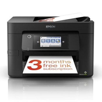 Epson Workforce Pro WF-4820DWF Colour Inkjet All-In-One Multifunction WF4820DWF