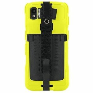 Mobilis Protech Rugged Carrying Case Zebra Mobile Computer Yellow Drop Resistant 052062