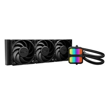 Be Quiet! Silent Loop 3 360 Mm Processor All-in-One Liquid Cooler 12 Cm Black 1 BW025