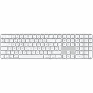 Apple Magic Keyboard Wired/Wireless Connectivity Usb Type C Interface Swiss Qwer MXK73SM/A