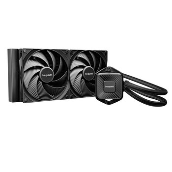Be Quiet! PURE LOOP 3 Processor All-in-One Liquid Cooler 14 Cm Black BW028EU