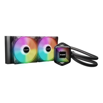 Be Quiet! PURE LOOP 3 LX Processor All-in-One Liquid Cooler 12 Cm Black 1 Pcs BW030EU