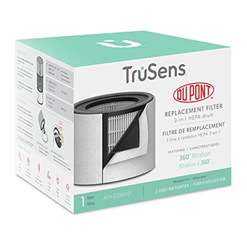 Leitz TruSens Z-2000 HEPA Filter Drum 2415142 2415142