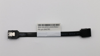 Lenovo 04X2783 Cable 100mm SATA Cable 2 la 04X2783