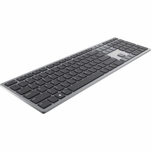 Dell Kb700. Keyboard form Factor: Full-Size 100% Connectivity Technology: Wirele KB700-GY-R-UK