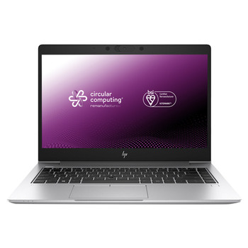 Circular Computing Hp Elitebook 840 G6. Product Type: Laptop form Factor: Clamsh M6X2B82088
