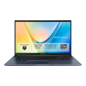 ASUS Vivobook 15 M1502XA-BQ001W AMD Ryzen� 9 7940HS Laptop 39.6 cm 15.6 Full HD M1502XA-BQ001W