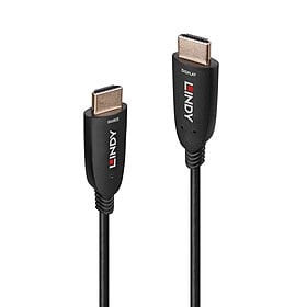 Lindy 38510 HDMI cable 10 m HDMI Type A Standard Black 38510
