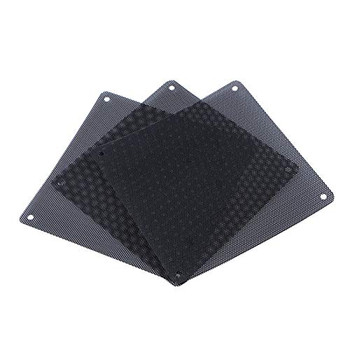 Gelid Mesh 140 Fan Dust Filter for 140mm fans 3pcs GEL-MESH-140-3