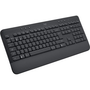Logitech Signature K650. Type In Comfort. Get More Done. Keyboard form Factor: F 920-010918