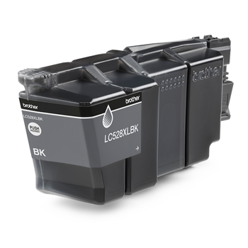 Brother LC528XLBK Ultra High Yield Black Ink Cartridge LC528XLBK