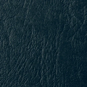 GBC CE040010 Leathergrain A4 Binding Cover Black pack of 100 CE040010