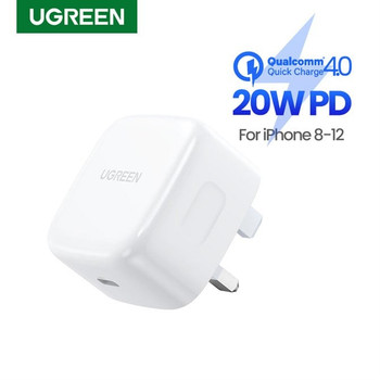 Ugreen PD Fast Charger  White 60451