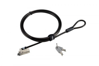 Kensington K65021WW Slim NanoSaver 2.0 Keyed Laptop Lock K65021WW