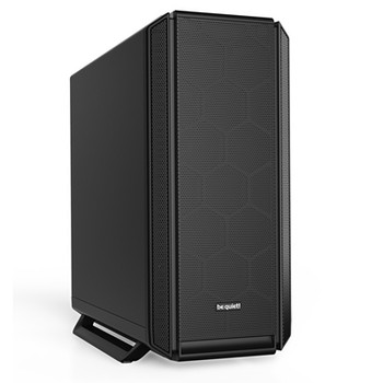 Be Quiet! Silent Base 802 Case Black Mid Tower 2 X Usb 3.2 Gen 1 Type-A / 1 X Us BG039