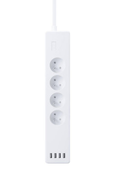 WOOX R4027 WIFI SMART POWERSTRIP 4 WAY R4027