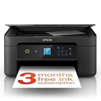 Epson Expression Home XP-3200 A4 Multifunction XP3200