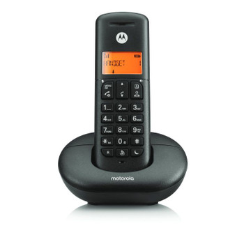Motorola E201 Single DECT Phone MOTOROLAE201