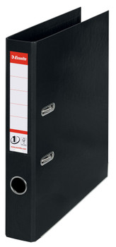 Esselte Pack of 10 No.1 VIVIDA Lever Arch File 350 sheets 811470