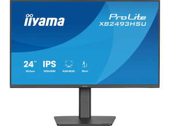 iiyama XB2493HSU-B1 24 " IPS Prolite Monitor XB2493HSUB1
