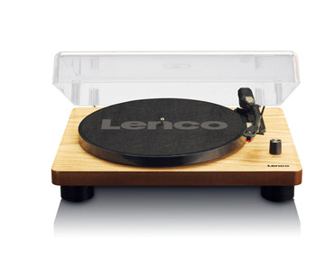 Lenco LS-50WD LS-50 brown LS-50WD