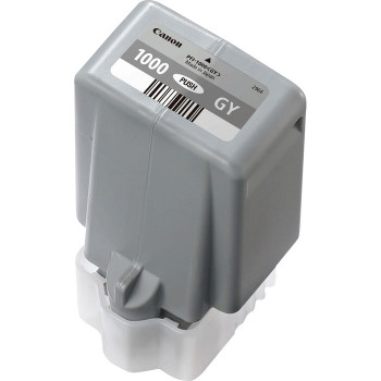 Canon 0552C001AA Pfi-1000Gy Grey Ink Cartridge 0552C001AA