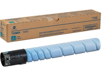 Konica Minolta A8K3450 toner cartridge Original Cyan 1 pcs A8K3450