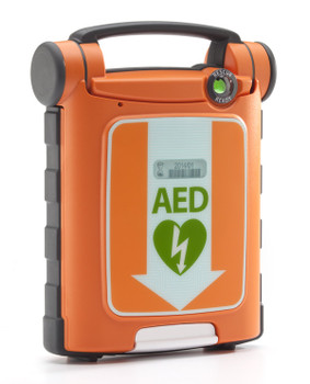 Zoll G5 Aed Fully Automatic Defibrillator + Cpr Device + Carry Sleeve + Ready Ki CM1201