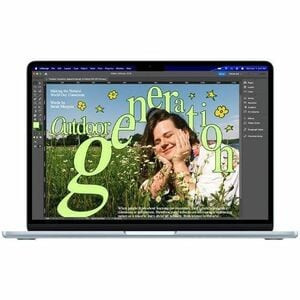 Apple Macbook Air MDHH4B/A 34.5 Cm 13.6" Notebook Apple M5 16 Gb 512 Gb Ssd Engl MDHH4B/A