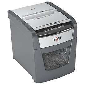 Rexel Optimum AutoFeed Plus 50X Cross Cut Shredder AUTOFEED50X