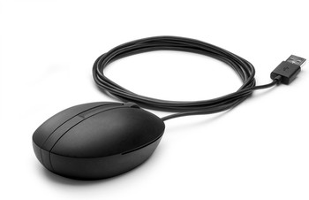 Hp Wired Desktop 320M Mouse. form Factor: Ambidextrous. Movement Detection Techn 9VA80AA#AC3