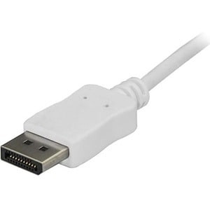 Startech 6Ft/1.8M Usb C To Displayport 1.2 Cable 4K 60Hz Usb Type-C To Dp Video CDP2DPMM6W