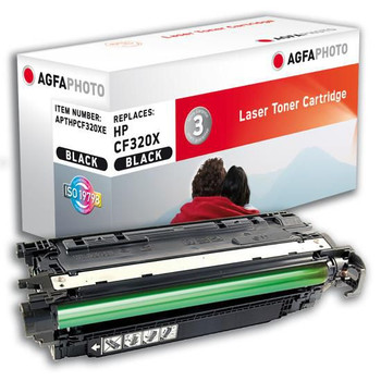 AgfaPhoto APTHPCF320XE Toner black APTHPCF320XE