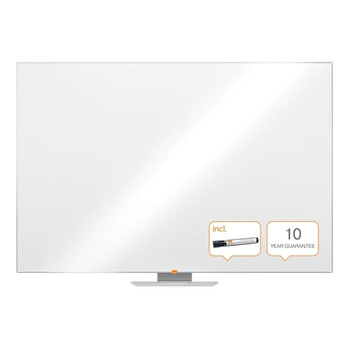 Nobo Classic Melamine Whiteboard 1800x1200mm 1905205 1905205