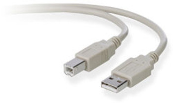 Belkin F3U133B10 USB CABLE 3M F3U133B10